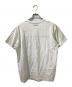 1piu1uguale3 (ウノピュウノウグァーレトレ) COMFORTABLE TAG CREW S/S ベージュ サイズ:7：6000円