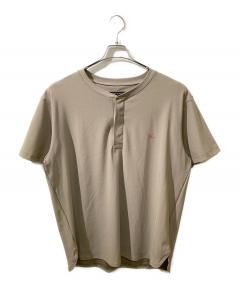 中古・古着通販】DAIRIKU (ダイリク) リンガーTシャツ グレー サイズ:M