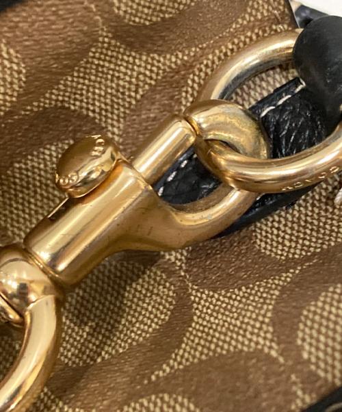 COACH（コーチ）COACH (コーチ) デンプシー キャリーオール シグネチャー キャンバスの古着・服飾アイテム