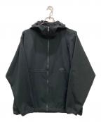 THE NORTH FACEザ ノース フェイス）の古着「TNF Be Free Jacket / メッシュジプアップジャケットジップアップジャケット」｜ブラック