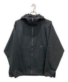 THE NORTH FACE（ザ ノース フェイス）の古着「TNF Be Free Jacket / メッシュジプアップジャケットジップアップジャケット」｜ブラック