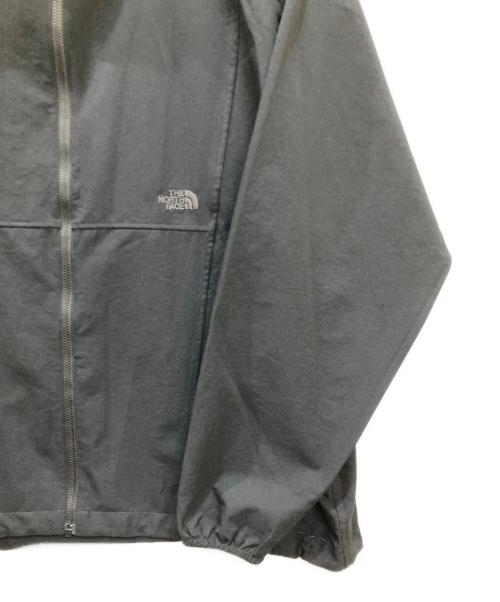 THE NORTH FACE（ザ ノース フェイス）THE NORTH FACE (ザ ノース フェイス) TNF Be Free Jacket / メッシュジプアップジャケットジップアップジャケット ブラック サイズ:Ｍの古着・服飾アイテム