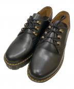 Dr.Martensドクターマーチン）の古着「LEONA LO 3EYE SHOE」｜ブラック