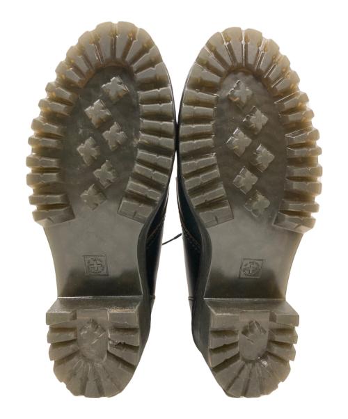 Dr.Martens（ドクターマーチン）Dr.Martens (ドクターマーチン) LEONA LO 3EYE SHOE ブラック サイズ:25cmの古着・服飾アイテム