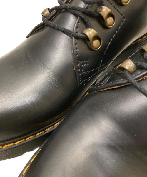 Dr.Martens（ドクターマーチン）Dr.Martens (ドクターマーチン) LEONA LO 3EYE SHOE ブラック サイズ:25cmの古着・服飾アイテム