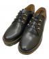 Dr.Martens（ドクターマーチン）の古着「LEONA LO 3EYE SHOE」｜ブラック
