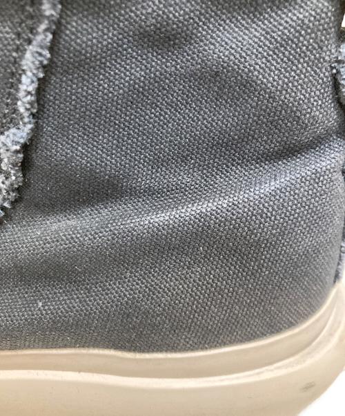 Y-3（ワイスリー）Y-3 (ワイスリー) NIZZA HIGHハイカットスニーカ- ブラック サイズ:26.5の古着・服飾アイテム