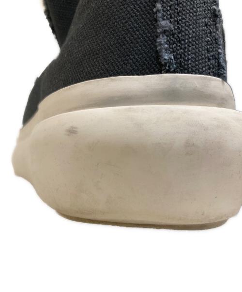 Y-3（ワイスリー）Y-3 (ワイスリー) NIZZA HIGHハイカットスニーカ- ブラック サイズ:26.5の古着・服飾アイテム
