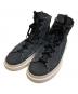 Y-3（ワイスリー）の古着「NIZZA HIGHハイカットスニーカ-」｜ブラック