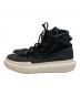 Y-3 (ワイスリー) NIZZA HIGHハイカットスニーカ- ブラック サイズ:26.5：8000円