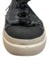 中古・古着 Y-3 (ワイスリー) NIZZA HIGHハイカットスニーカ- ブラック サイズ:26.5：8000円