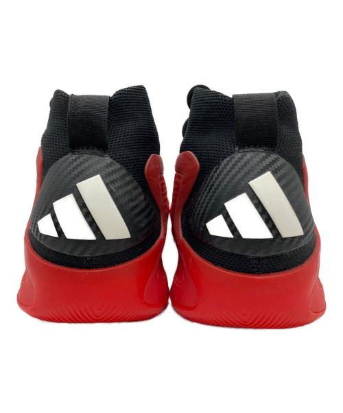 adidas（アディダス）adidas (アディダス) Anthony Edwards 1 レッド サイズ:26.5の古着・服飾アイテム