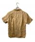 POLO RALPH LAUREN (ポロ・ラルフローレン) リネンオープンカラーシャツ ベージュ サイズ:M：8000円