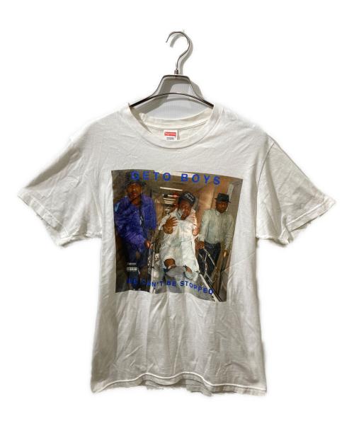 SUPREME（シュプリーム）SUPREME (シュプリーム) Geto Boys RAP-A-LOT RECORDS Tee ホワイト サイズ:Mの古着・服飾アイテム