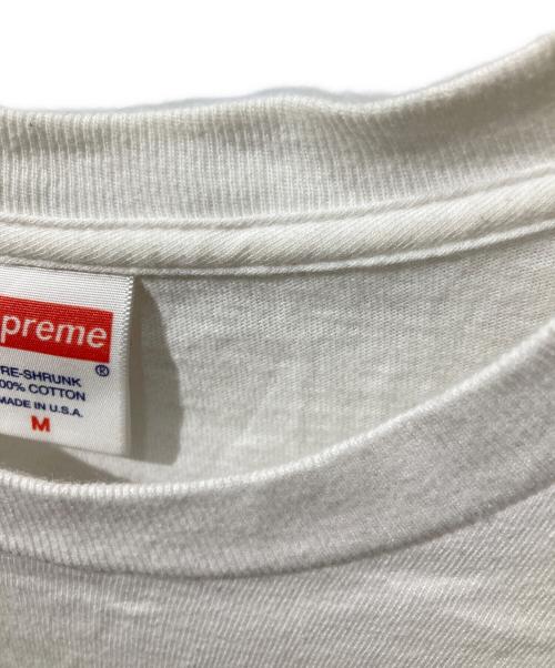 SUPREME（シュプリーム）SUPREME (シュプリーム) Geto Boys RAP-A-LOT RECORDS Tee ホワイト サイズ:Mの古着・服飾アイテム