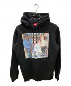SUPREME×Geto Boysシュプリーム×）の古着「Rap-A-Lot Recordsパーカー」｜ブラック