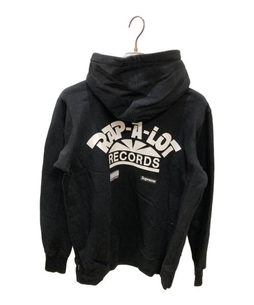 SUPREME（シュプリーム）SUPREME (シュプリーム) Geto Boys Rap-A-Lot Recordsパーカー ブラック サイズ:Mの古着・服飾アイテム