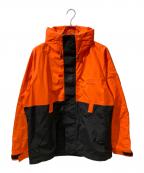 HELLY HANSEN×BEAMSヘリーハンセン×ビームス）の古着「Formula Light Jacket / マウンテンパーカー」｜オレンジ