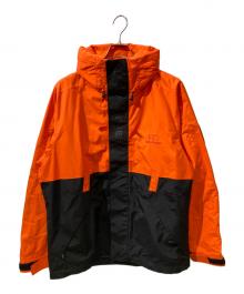 HELLY HANSEN×BEAMS（ヘリーハンセン×ビームス）の古着「Formula Light Jacket / マウンテンパーカー」｜オレンジ