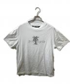 Palm Angelsパーム エンジェルス）の古着「プリントTシャツ」｜ホワイト