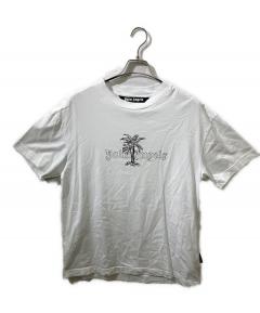 中古・古着通販】Palm Angels (パーム エンジェルス) プリントTシャツ