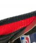 中古・古着 NBA (エヌビーエー) JH Design (ジェイエイチデザイン) BULLS スタジャン ブラック×レッド サイズ:M：8000円