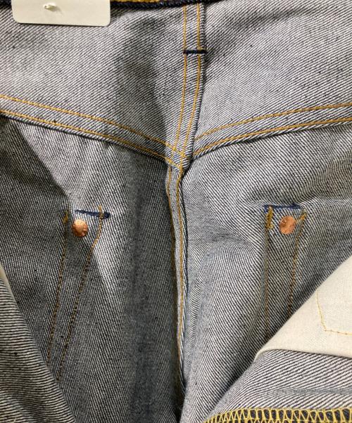 LEVI'S（リーバイス）LEVI'S (リーバイス) 90S 復刻501XXデニム インディゴ サイズ:W33L36 未使用品の古着・服飾アイテム