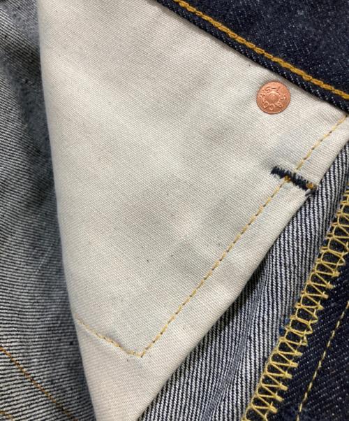 LEVI'S（リーバイス）LEVI'S (リーバイス) 90S 復刻501XXデニム インディゴ サイズ:W33L36 未使用品の古着・服飾アイテム