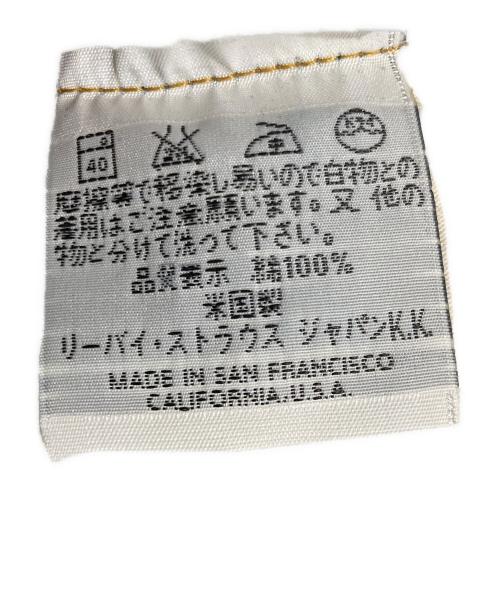 LEVI'S（リーバイス）LEVI'S (リーバイス) 90S 復刻501XXデニム インディゴ サイズ:W33L36 未使用品の古着・服飾アイテム
