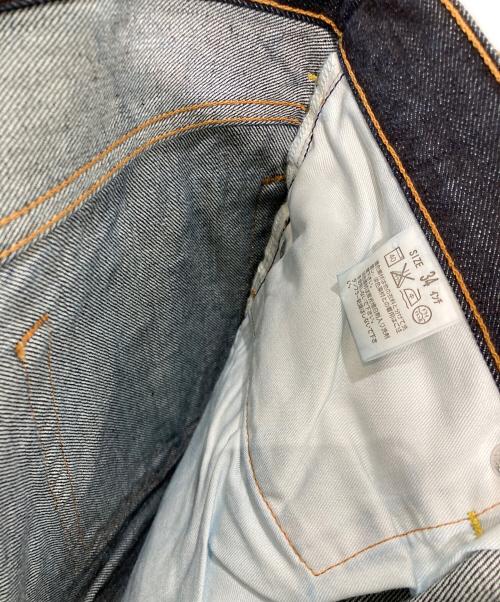 LEVI'S（リーバイス）LEVI'S (リーバイス) 517フレアデニムパンツ インディゴ サイズ:W34L33 未使用品の古着・服飾アイテム