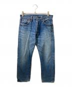 LEVI'Sリーバイス）の古着「00Sデニムパンツ」｜インディゴ