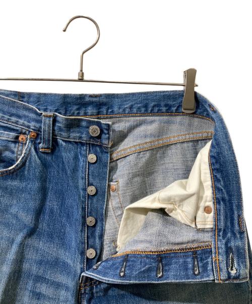 LEVI'S（リーバイス）LEVI'S (リーバイス) 00Sデニムパンツ インディゴ サイズ:W36L36の古着・服飾アイテム