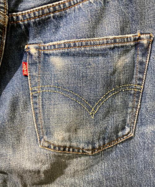 LEVI'S（リーバイス）LEVI'S (リーバイス) 00Sデニムパンツ インディゴ サイズ:W36L36の古着・服飾アイテム
