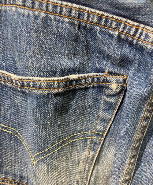 LEVI'S（リーバイス）LEVI'S (リーバイス) 00Sデニムパンツ インディゴ サイズ:W36L36の古着・服飾アイテム