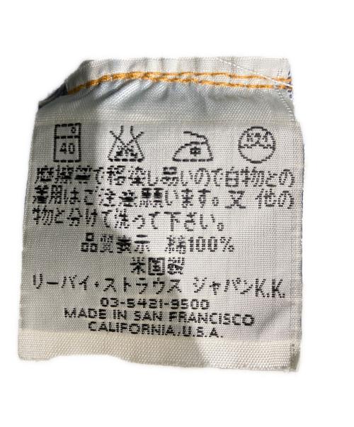 LEVI'S（リーバイス）LEVI'S (リーバイス) 00Sデニムパンツ インディゴ サイズ:W36L36の古着・服飾アイテム