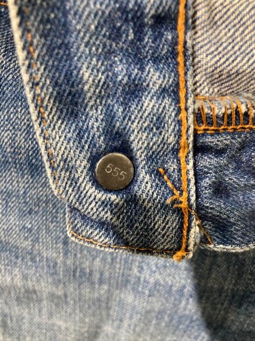 LEVI'S（リーバイス）LEVI'S (リーバイス) 00Sデニムパンツ インディゴ サイズ:W36L36の古着・服飾アイテム