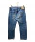 LEVI'S (リーバイス) 00Sデニムパンツ インディゴ サイズ:W36L36：10000円
