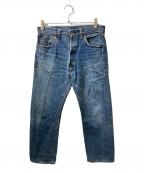 LEVI'Sリーバイス）の古着「00Sデニムパンツ」｜インディゴ