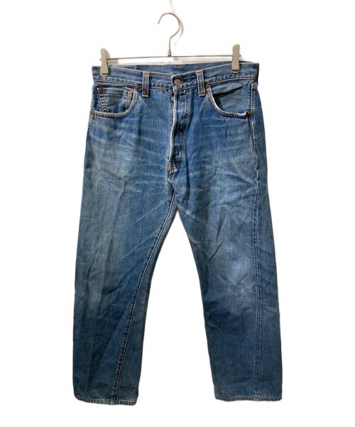 LEVI'S（リーバイス）LEVI'S (リーバイス) 00Sデニムパンツ インディゴ サイズ:W36L36の古着・服飾アイテム