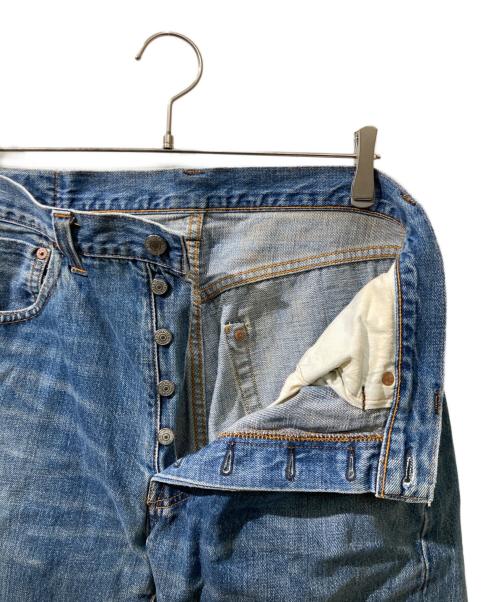 LEVI'S（リーバイス）LEVI'S (リーバイス) 00Sデニムパンツ インディゴ サイズ:W36L36の古着・服飾アイテム