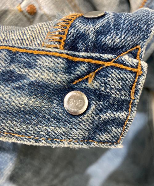 LEVI'S（リーバイス）LEVI'S (リーバイス) 00Sデニムパンツ インディゴ サイズ:W36L36の古着・服飾アイテム