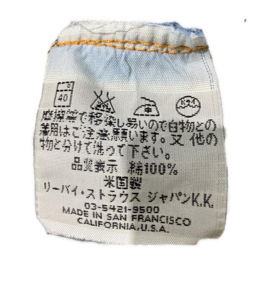 LEVI'S（リーバイス）LEVI'S (リーバイス) 00Sデニムパンツ インディゴ サイズ:W36L36の古着・服飾アイテム