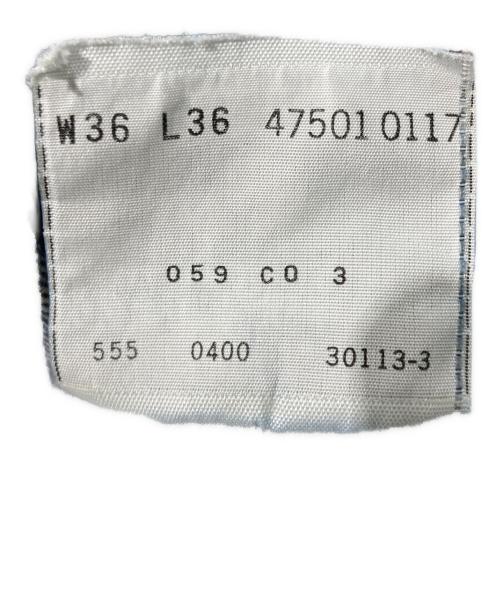 LEVI'S（リーバイス）LEVI'S (リーバイス) 00Sデニムパンツ インディゴ サイズ:W36L36の古着・服飾アイテム