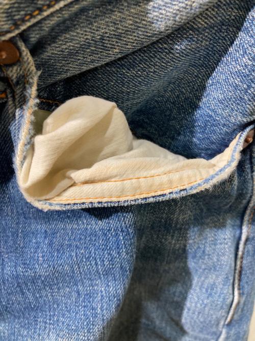 LEVI'S（リーバイス）LEVI'S (リーバイス) 00Sデニムパンツ インディゴ サイズ:W36L36の古着・服飾アイテム