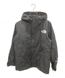THE NORTH FACE（ザ ノース フェイス）の古着「マウンテンライトジャケット」｜ブラック