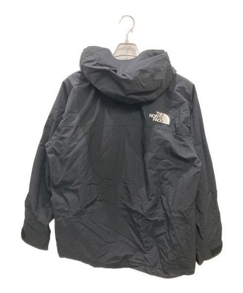 THE NORTH FACE（ザ ノース フェイス）THE NORTH FACE (ザ ノース フェイス) マウンテンライトジャケット ブラック サイズ:Lの古着・服飾アイテム