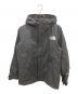 THE NORTH FACE（ザ ノース フェイス）の古着「マウンテンライトジャケット」｜ブラック