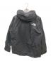 THE NORTH FACE (ザ ノース フェイス) マウンテンライトジャケット ブラック サイズ:L：20000円