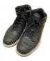 NIKE（ナイキ）の古着「Air Jordan 1 Mid」｜ブラック