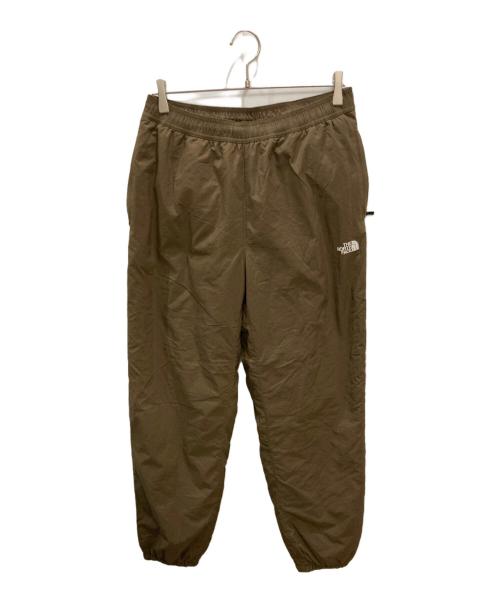 THE NORTH FACE（ザ ノース フェイス）THE NORTH FACE (ザ ノース フェイス) VERSATILE NOMAD PANT ブラウン サイズ:Mの古着・服飾アイテム